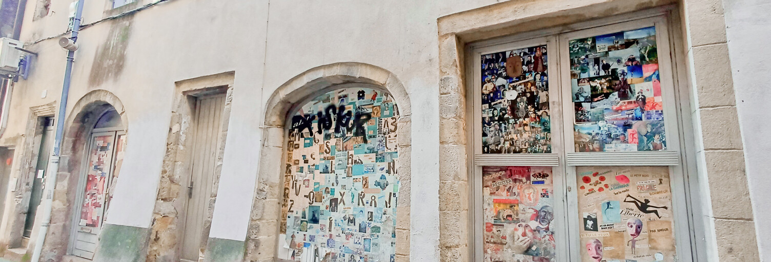 Commerce  58 m² à vendre à Aubenas (07200)