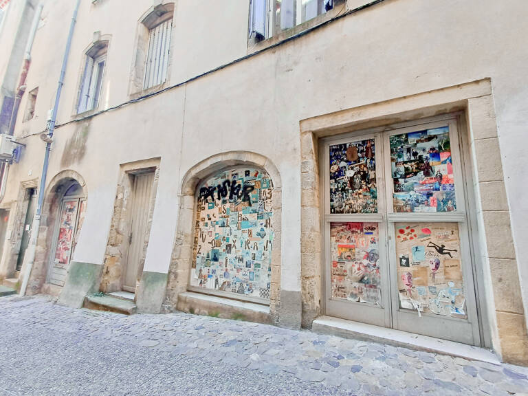AUBENAS - LOCAL 51m2 — photo 1