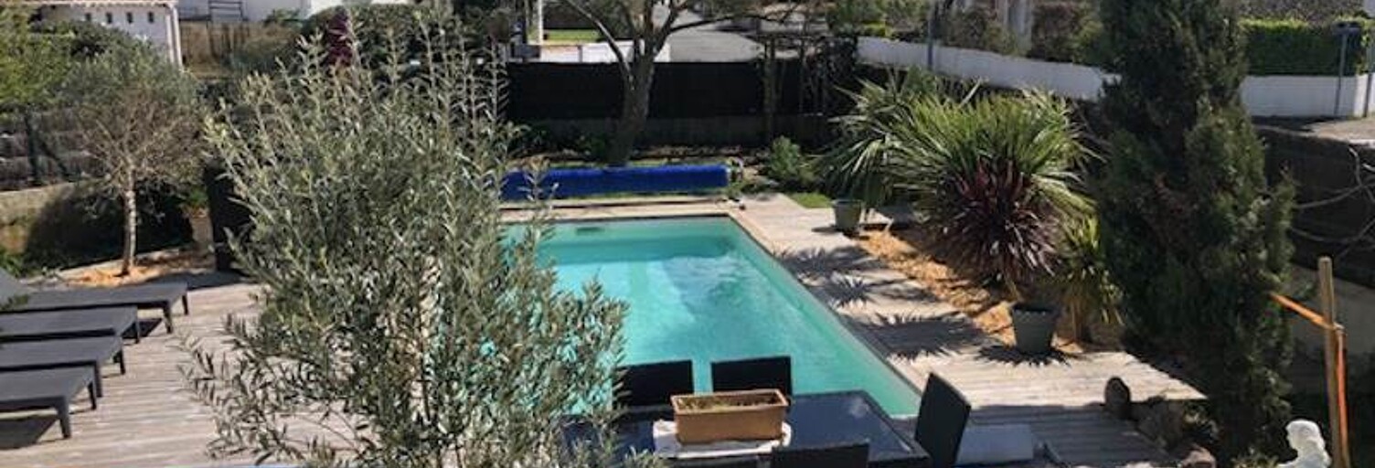 Maison 4 Pièces 140 m² à vendre à Les Sables-d'Olonne (85340)