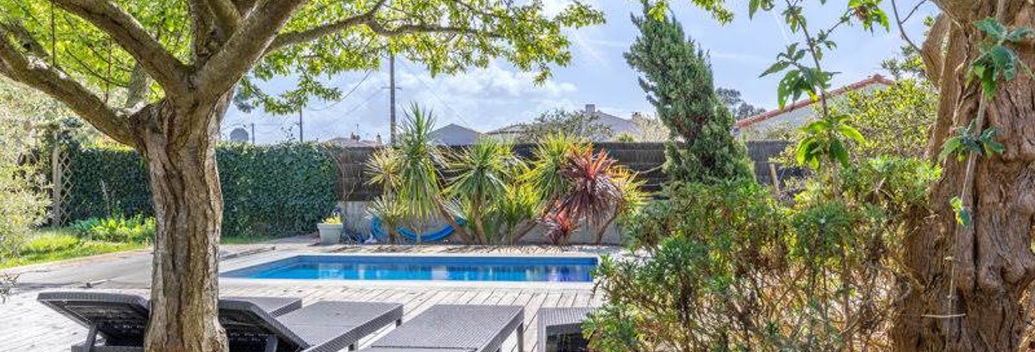 Maison 4 Pièces 140 m² à vendre à Les Sables-d'Olonne (85340)