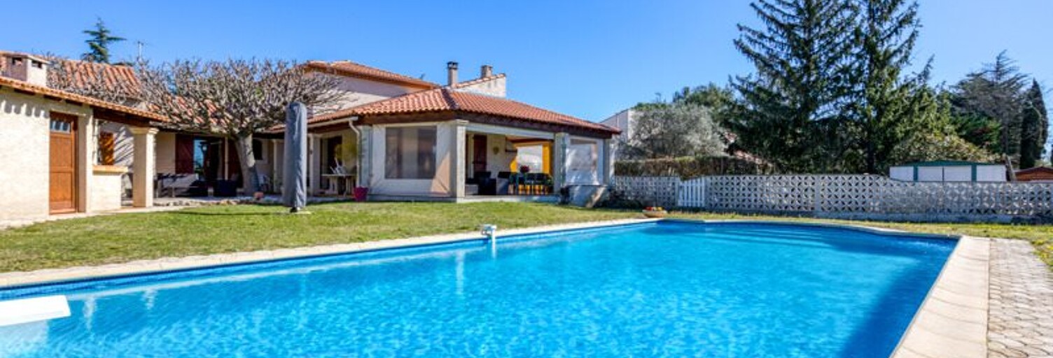 Maison 5 Pièces 165 m² à vendre à Baillargues (34670)