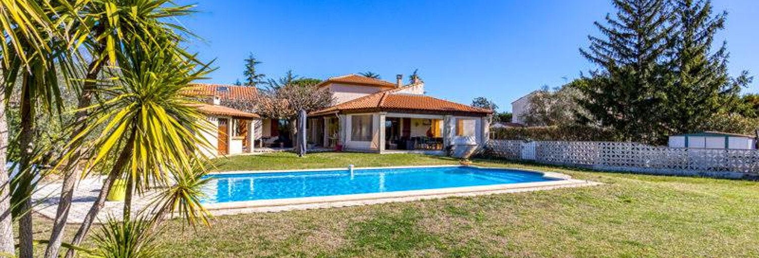 Maison 5 Pièces 165 m² à vendre à Baillargues (34670)