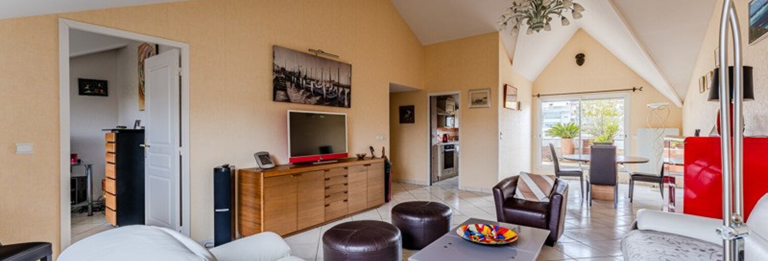 Appartement 4 Pièces 101 m² à vendre à Arcachon (33120)