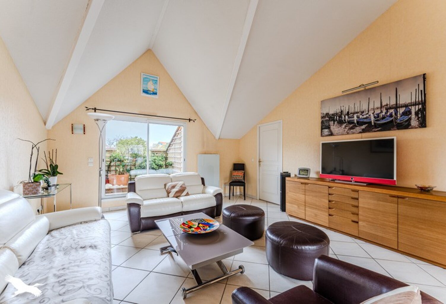Appartement de 4 pièces principales — photo 1
