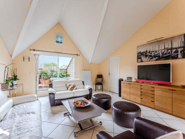 Appartement de 4 pièces principales — photo du bien