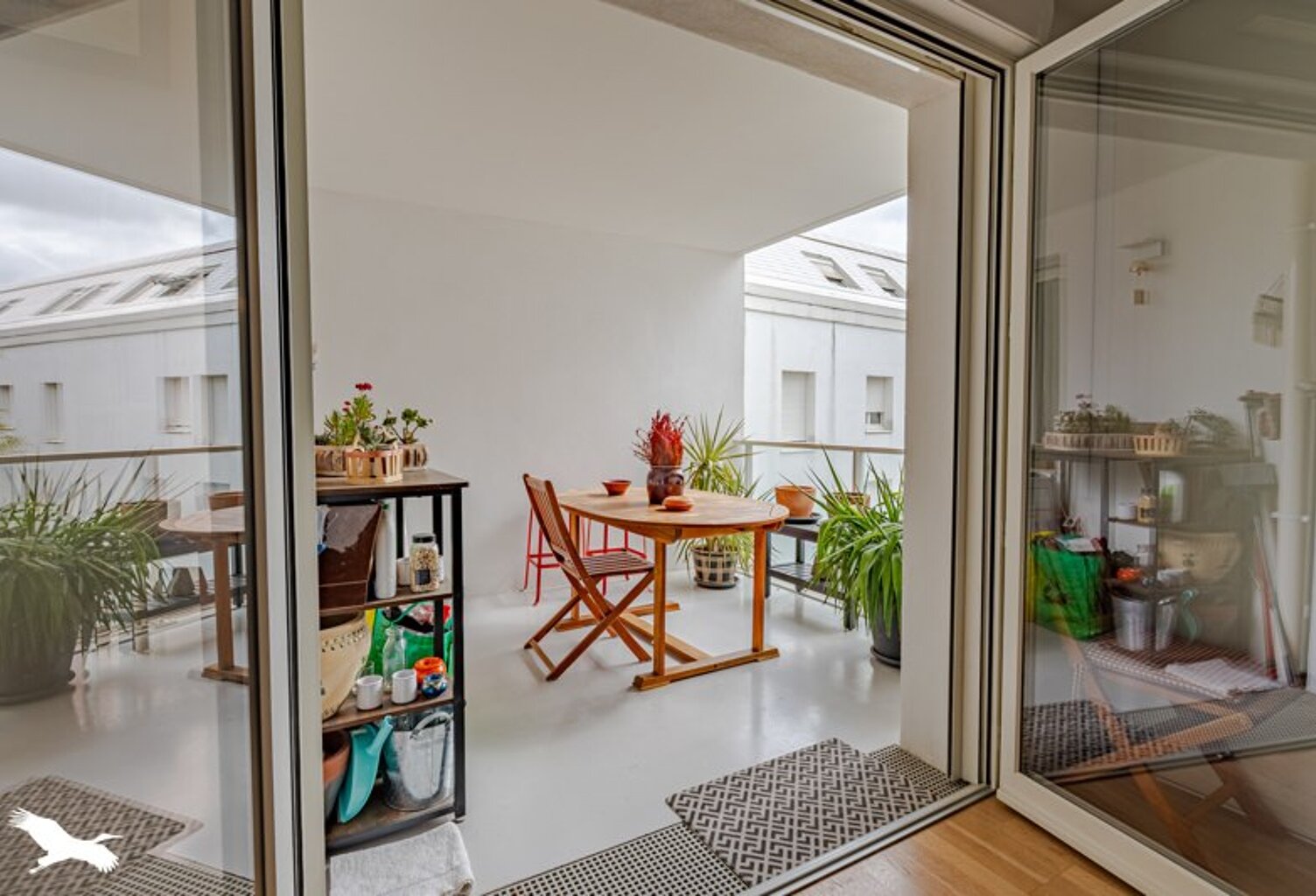 Vente appartement 4 pièces 86 m² Bordeaux (33100) — photo 1