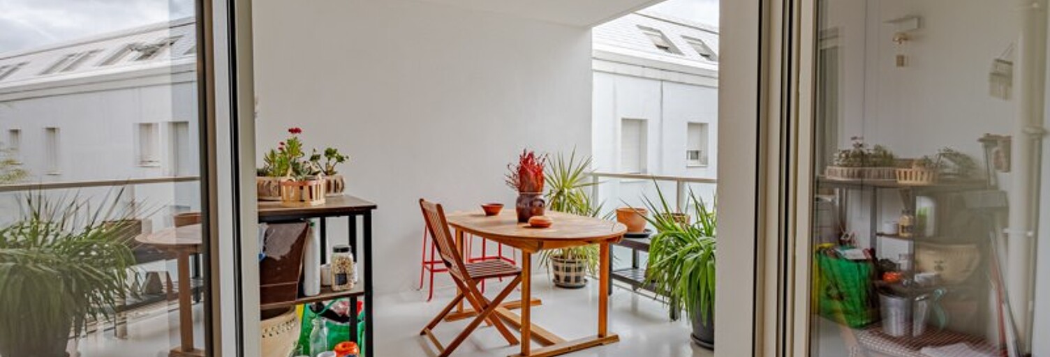 Appartement 4 Pièces 86 m² à vendre à Bordeaux (33100)