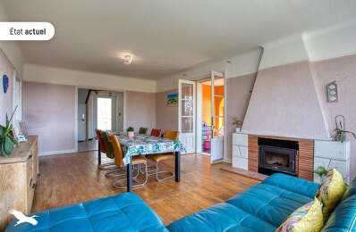 Maison en pierre de 7 pièces principales — photo du bien