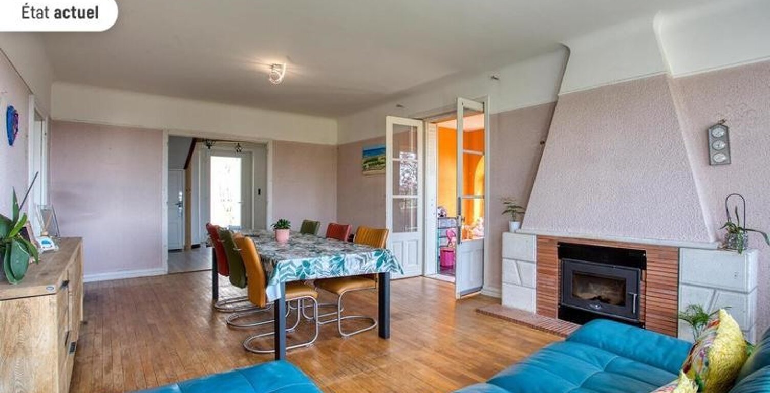 Maison en pierre de 7 pièces principales — photo 1