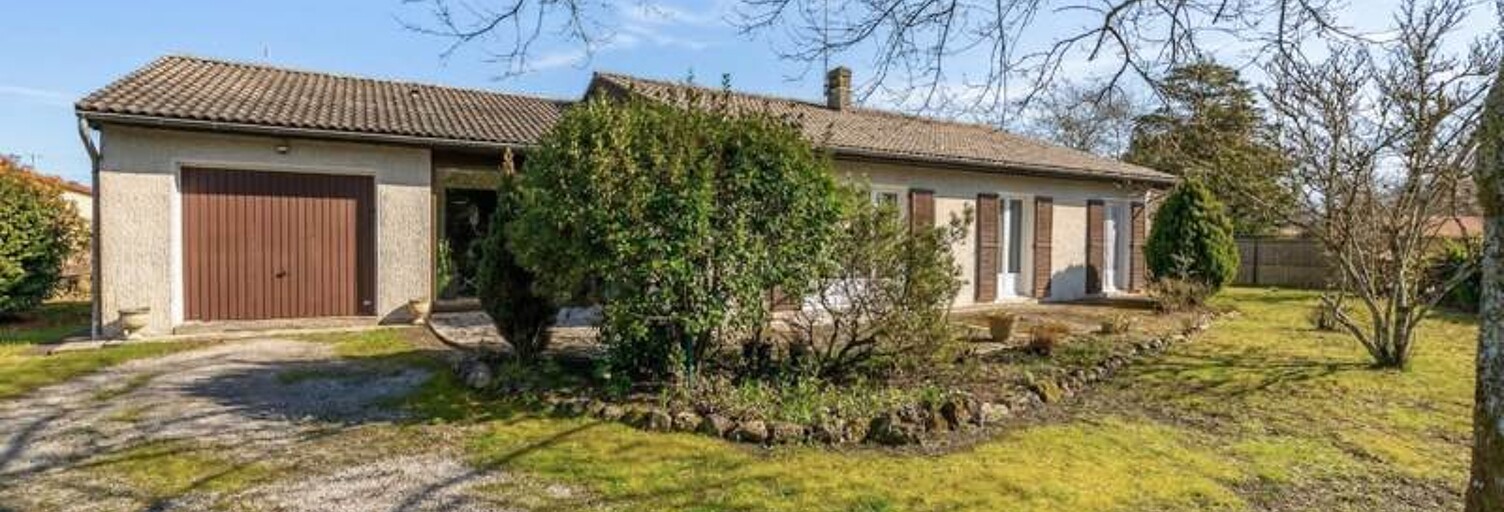 Maison 4 Pièces 128 m² à vendre à Martignas-sur-Jalle (33127)