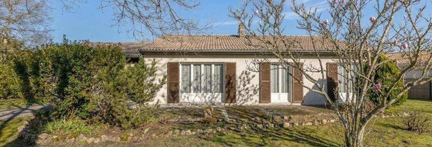 Maison 4 Pièces 128 m² à vendre à Martignas-sur-Jalle (33127)