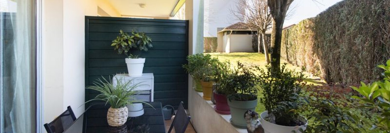 Appartement 3 Pièces 73 m² à vendre à Bayonne (64100)