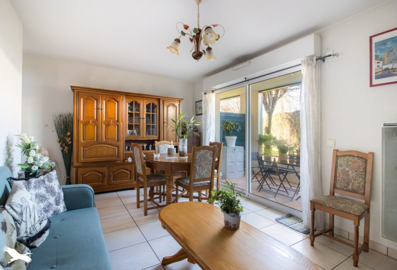 Appartement de 3 pièces principales — photo 1