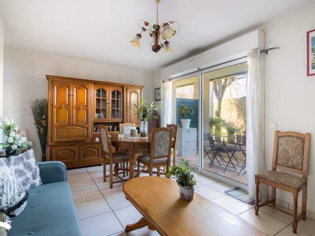 Appartement de 3 pièces principales — photo du bien