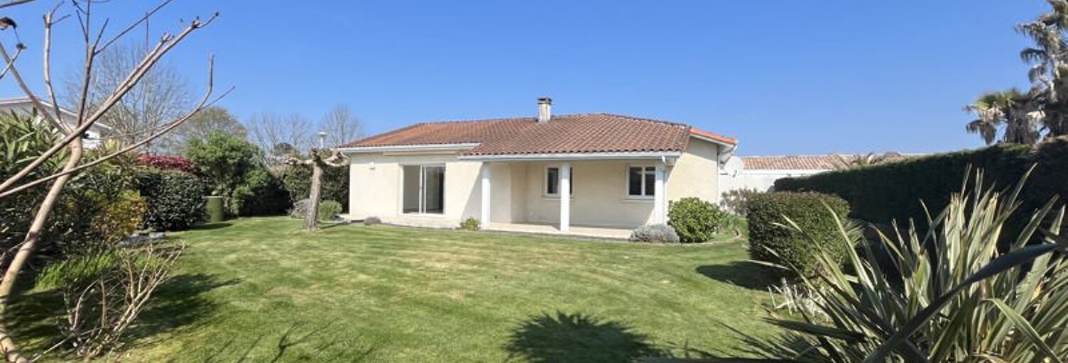 Maison 4 Pièces 112 m² à vendre à Biscarrosse (40600)