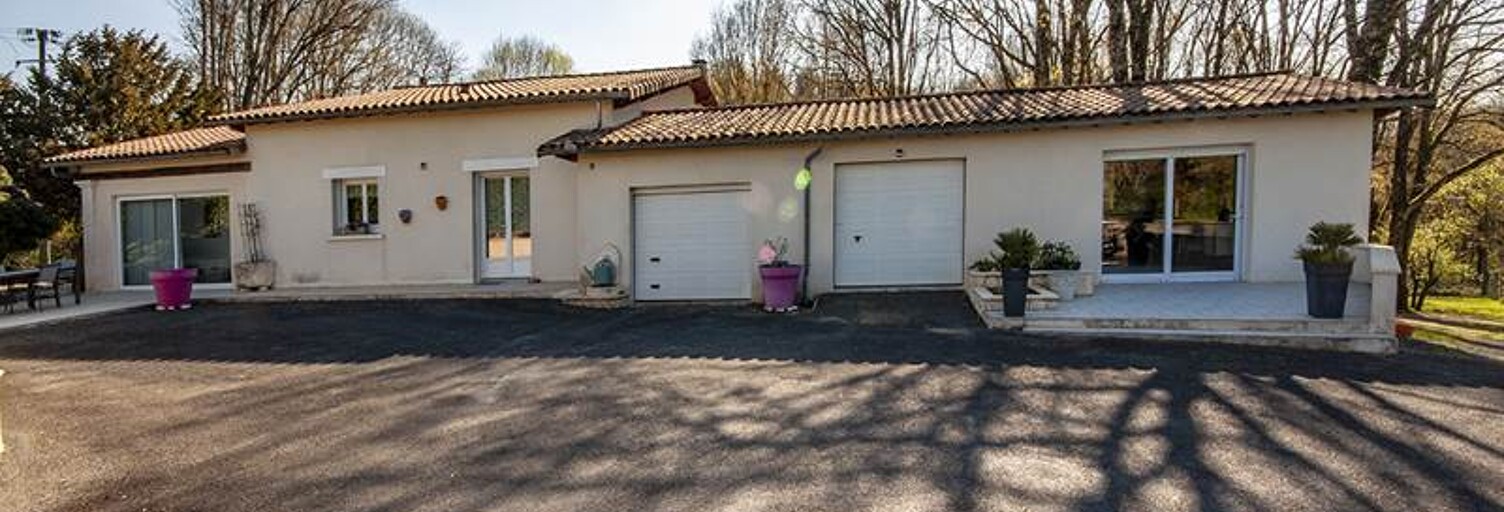 Maison 8 Pièces 187 m² à vendre à Nontron (24300)