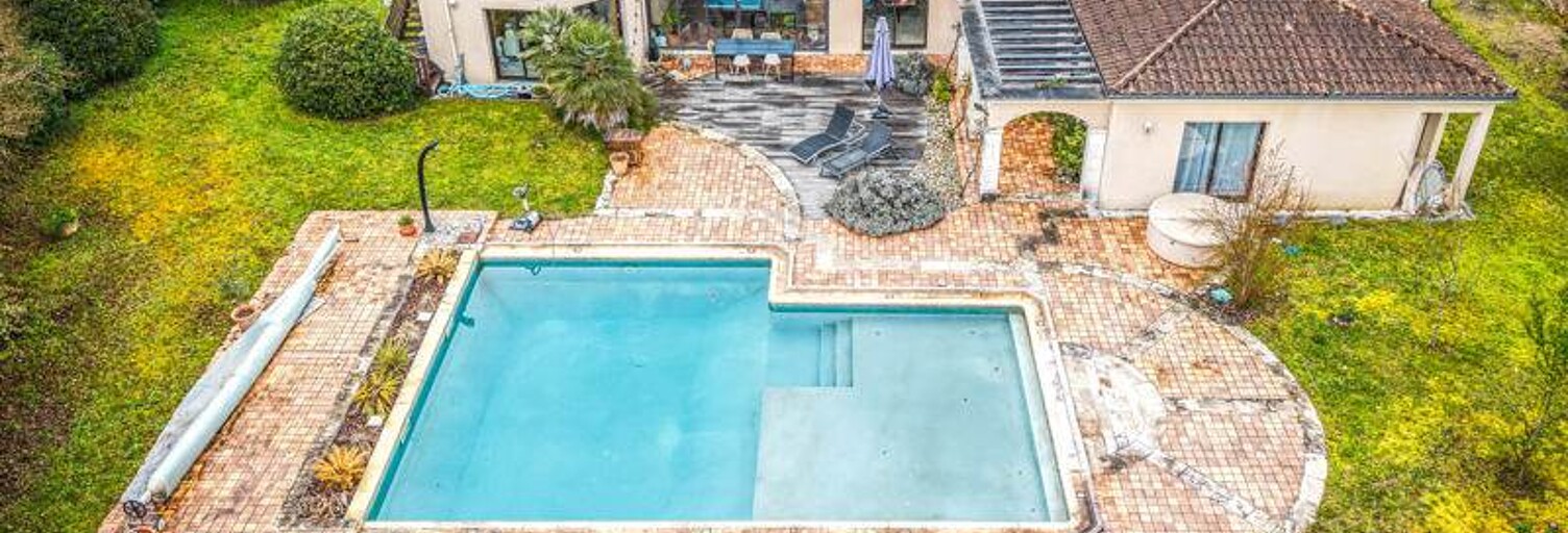 Maison 9 Pièces 303 m² à vendre à Gradignan (33170)