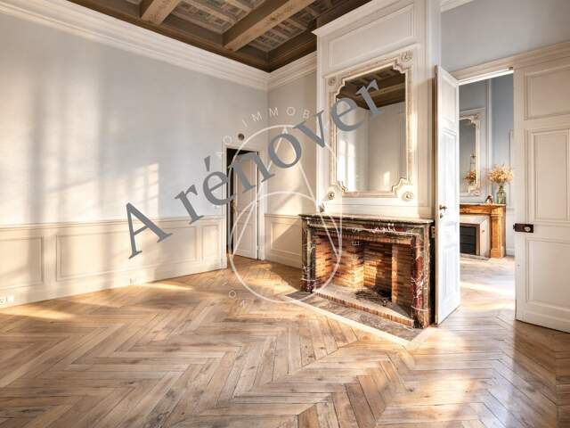 Appartement ancien — photo du bien
