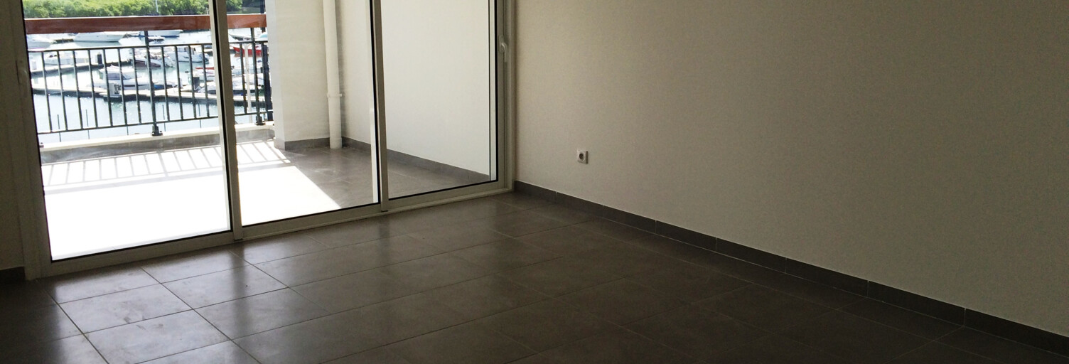 Appartement 2 Pièces 42 m² à vendre à Fort-de-France (97200)