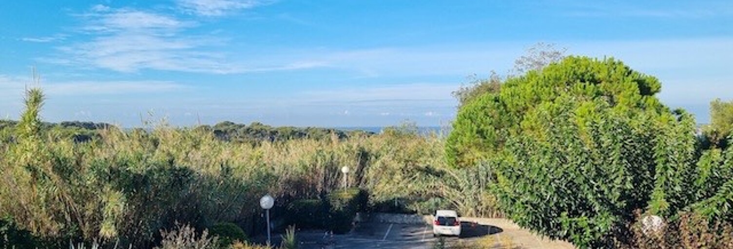 Appartement 1 Pièce 21 m² à louer à Sanary-sur-Mer (83110)