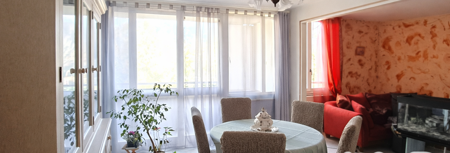 Appartement 5 Pièces 92 m² à vendre à Carpentras (84200)