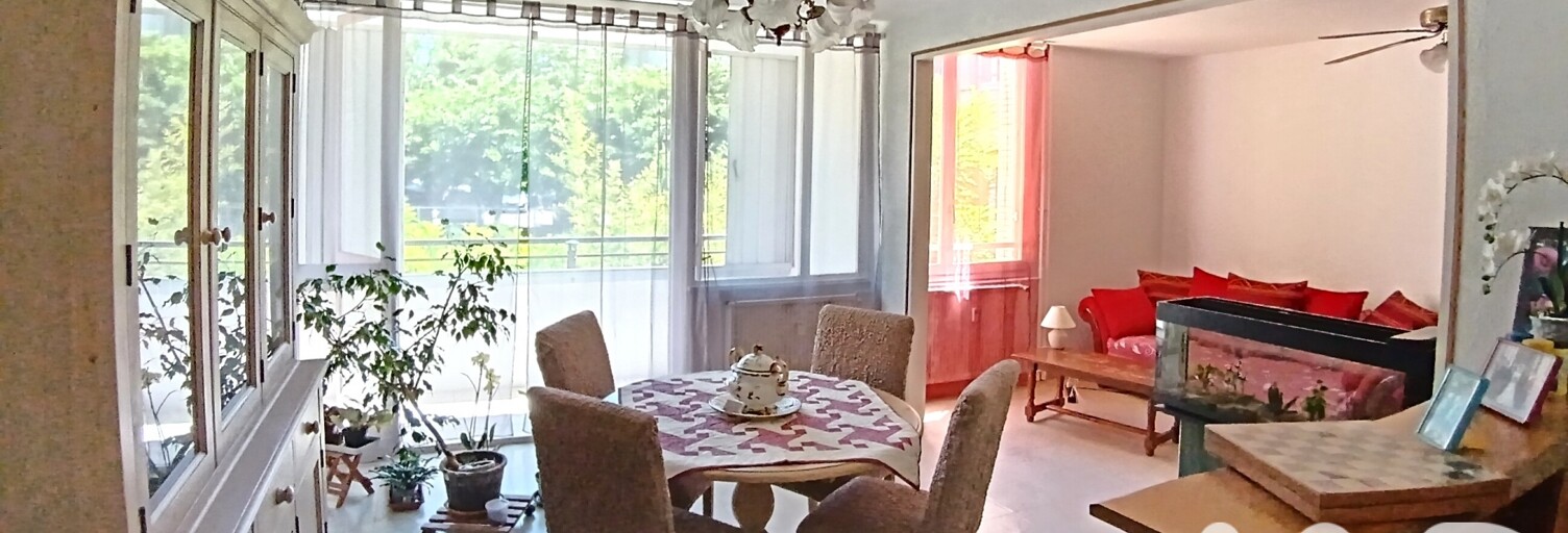 Appartement 5 Pièces 92 m² à vendre à Carpentras (84200)
