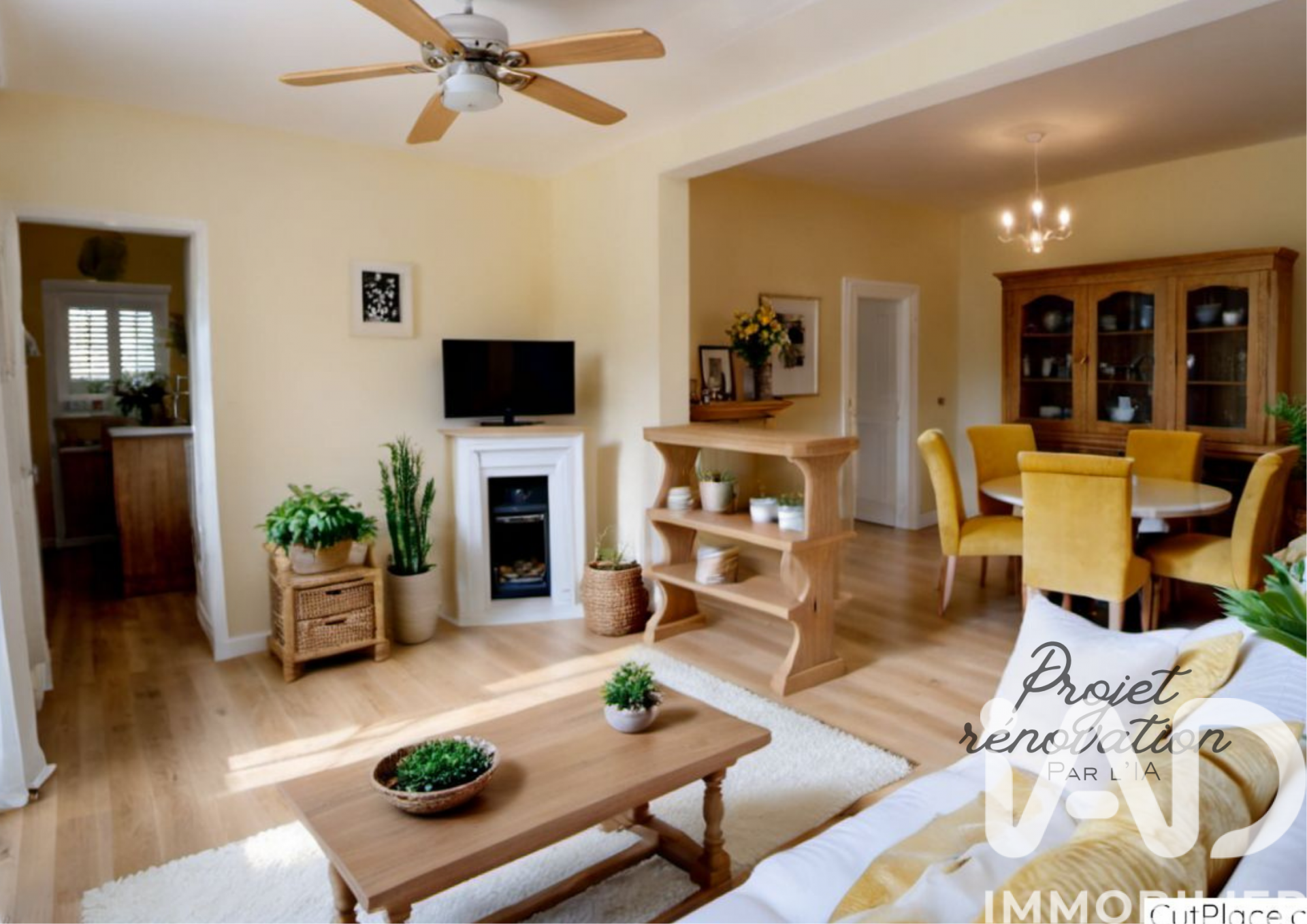 Vente Appartement 5 pièces - Photo 3