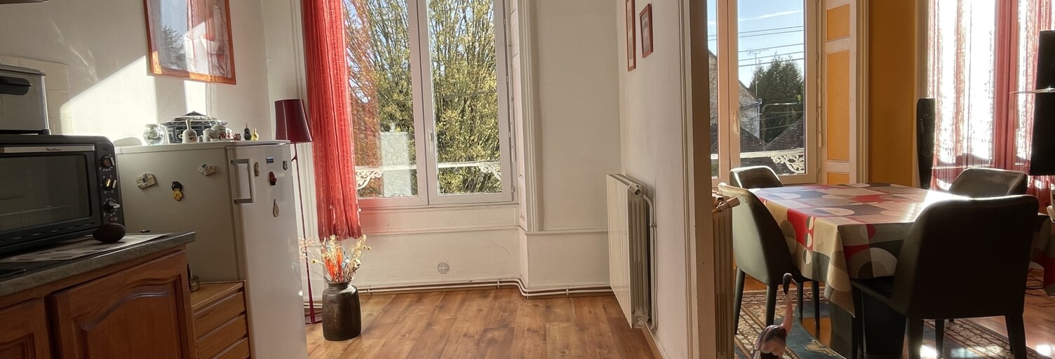 Immeuble  221 m² à vendre à Le Blanc (36300)