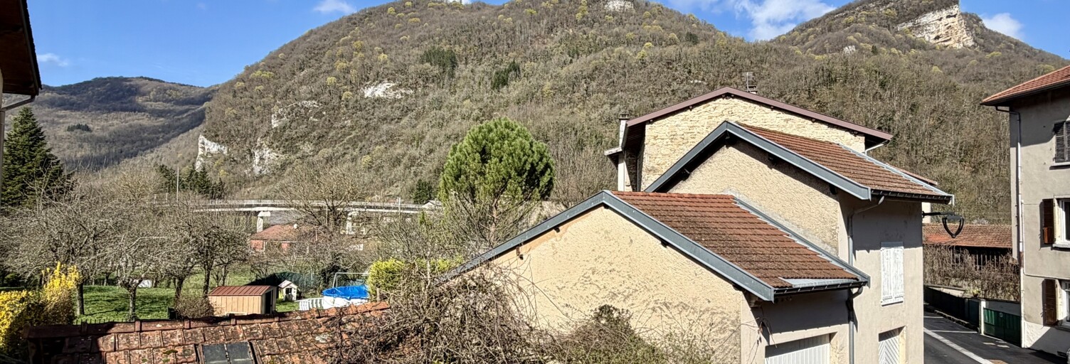 Maison 5 Pièces 139 m² à vendre à Saint-Rambert-en-Bugey (01230)