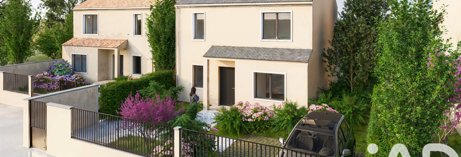 Maison 5 Pièces 139 m² à vendre à Saulx-les-Chartreux (91160)