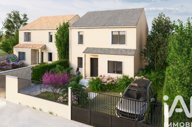 Maison 5 pièces 462000 €