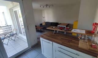 Appartement 2 Pièces 48 m² à louer à Saint-Martin-d'Hères (38400)