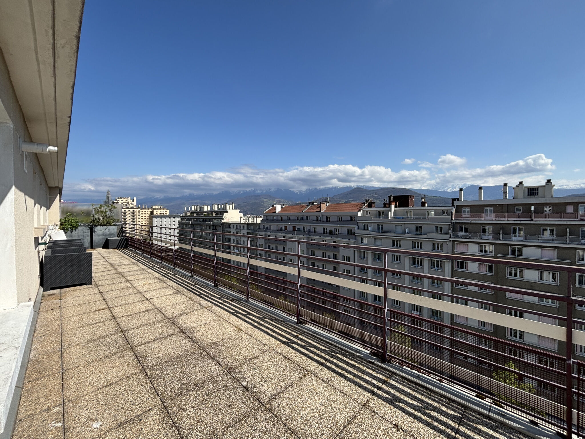 Appartement  T2 à louer Grenoble 38000