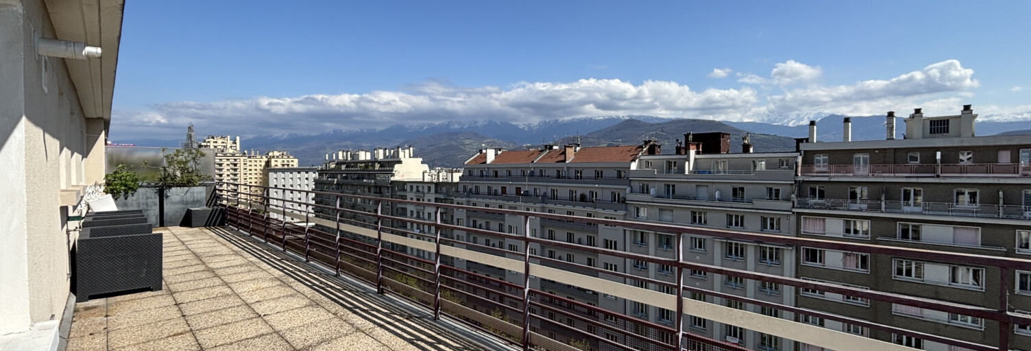 Appartement 2 Pièces 62 m² à louer à Grenoble (38000)