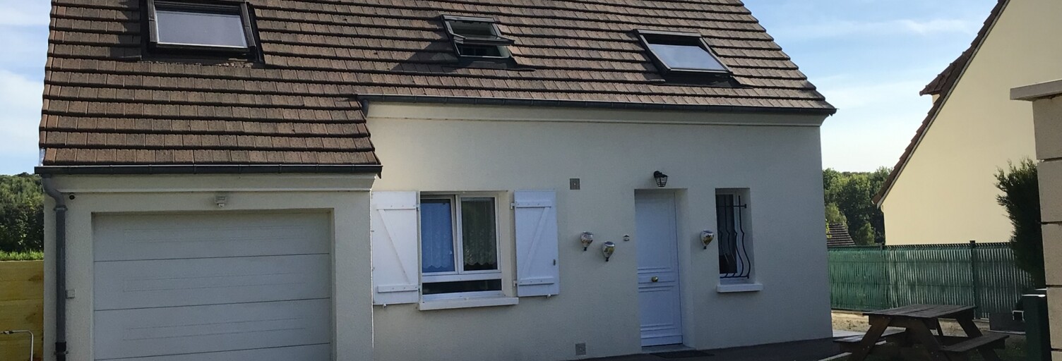 Maison 5 Pièces 110 m² à vendre à Fosses (95470)