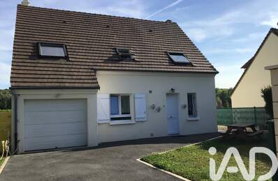 Vente Maison traditionnelle 5 pièces — photo du bien