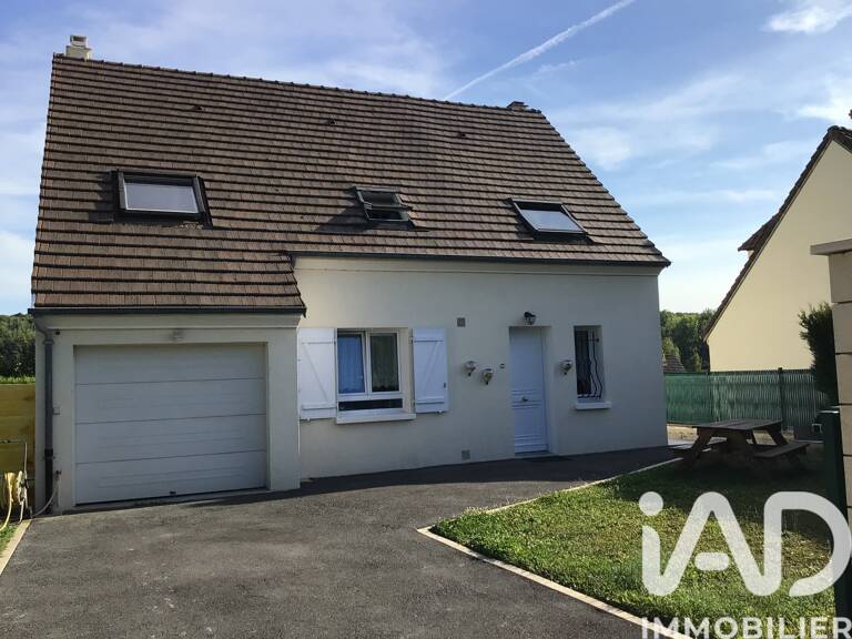 Vente Maison traditionnelle 5 pièces — photo 1