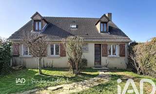 Maison 8 Pièces 182 m² à vendre à Cherisy (28500)