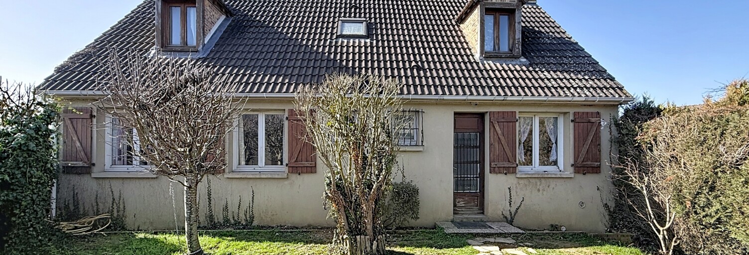 Maison 8 Pièces 182 m² à vendre à Cherisy (28500)
