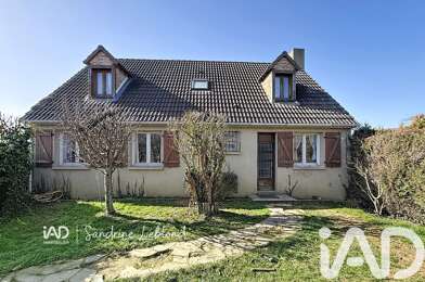 Maison 8 pièces 260000 €