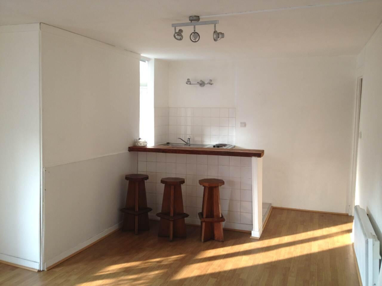 Appartement  T1 à louer Grenoble 38000