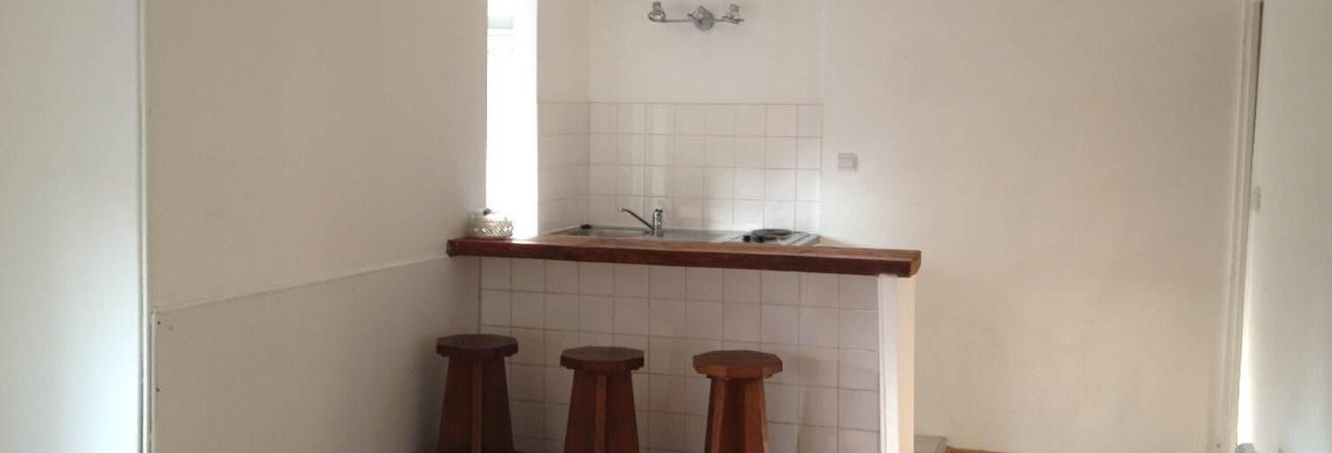 Appartement 1 Pièce 26 m² à louer à Grenoble (38000)
