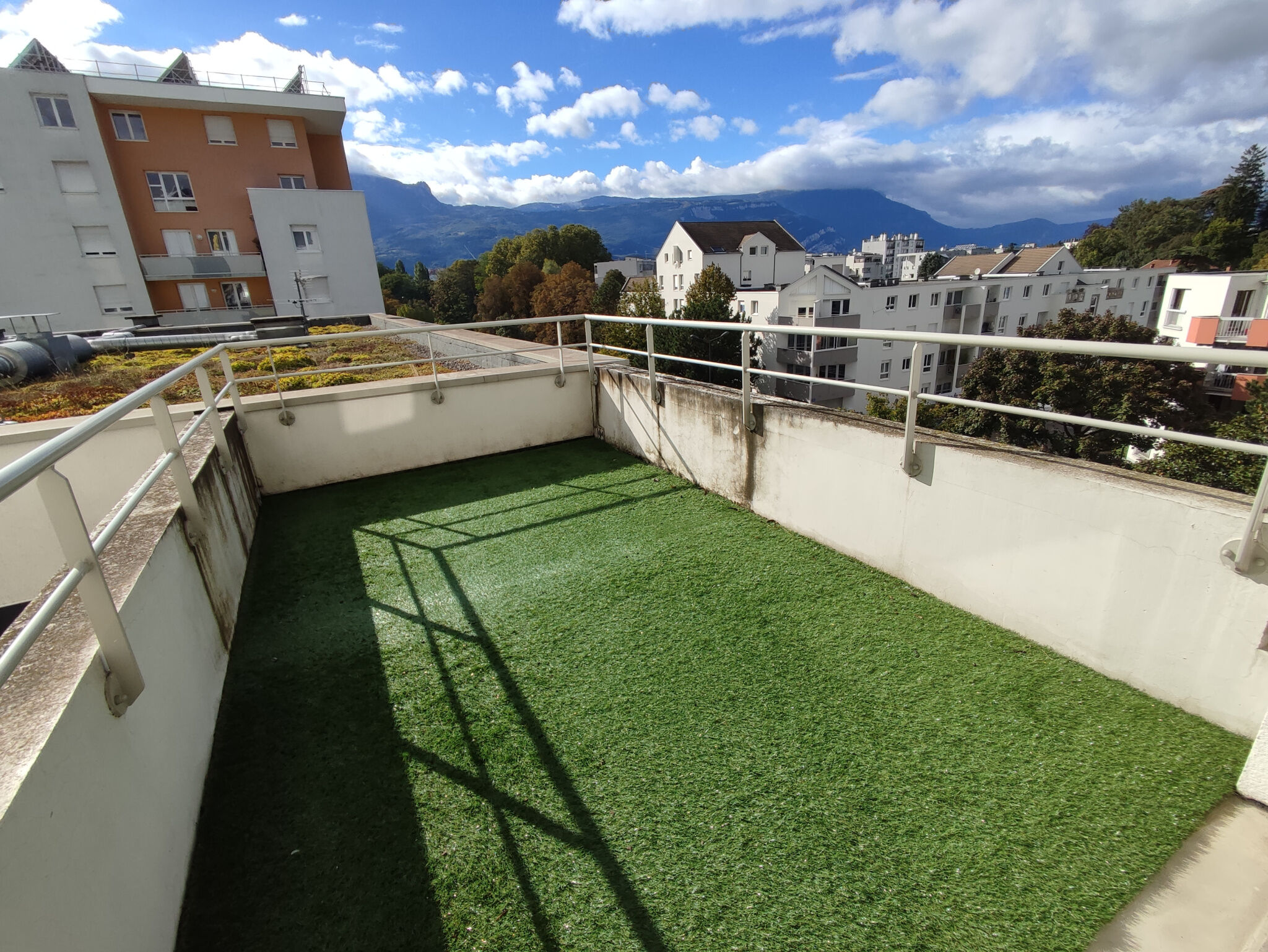 Appartement  T2 à louer Grenoble 38100