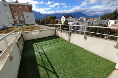 Appartement 2 pièces 717 €