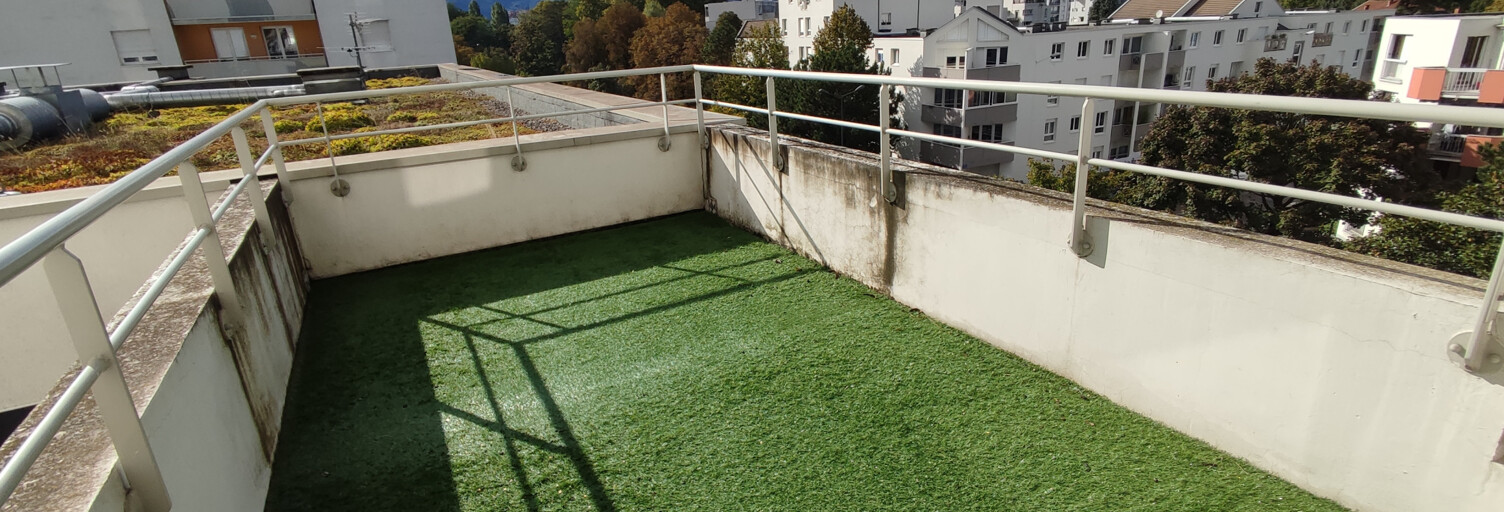 Appartement 2 Pièces 52 m² à louer à Grenoble (38100)