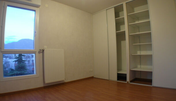 Appartement 2 pièces  à louer Grenoble 38100
