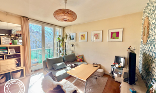 Appartement 3 Pièces 65 m² à vendre à Grenoble (38100)