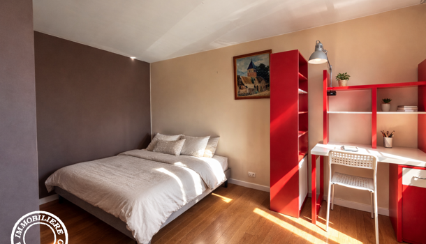 Appartement 3 pièces  à vendre Grenoble 38100