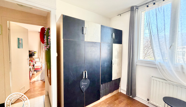Appartement 3 pièces  à vendre Grenoble 38100