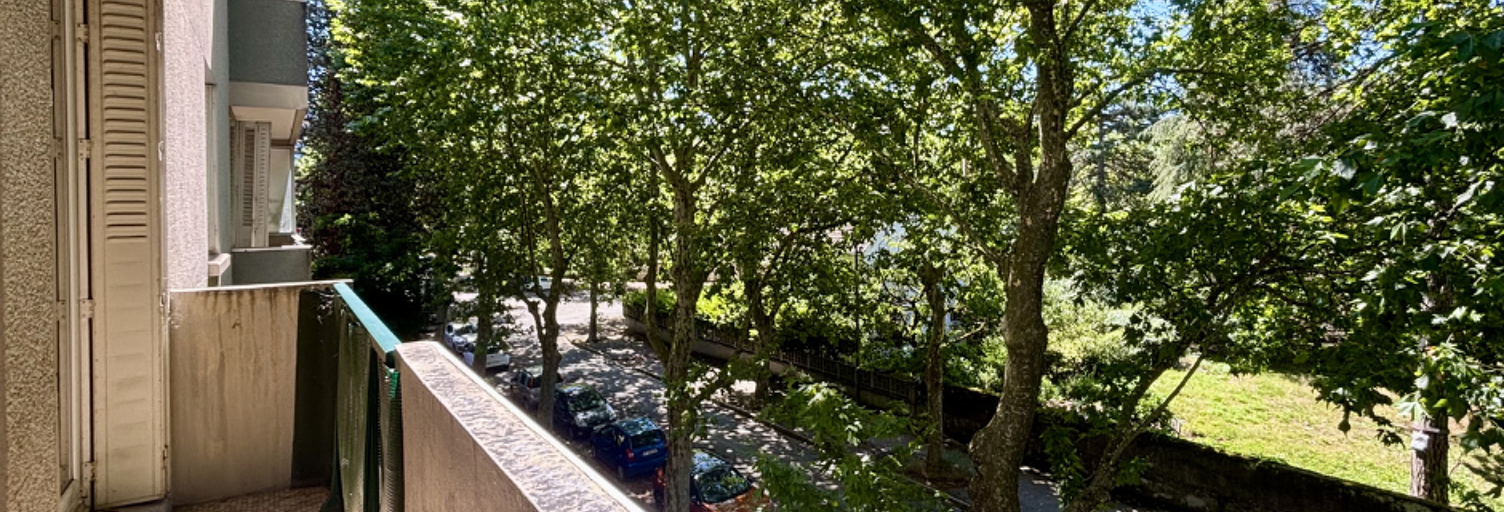 Appartement 3 Pièces 65 m² à vendre à Grenoble (38100)